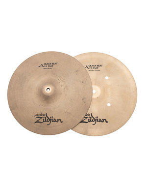 Zildjian Zildjian Avedis 13" Quickbeat Hi Hat Cymbals