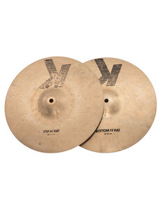 Zildjian Zildjian K 13" Hi Hat Cymbals