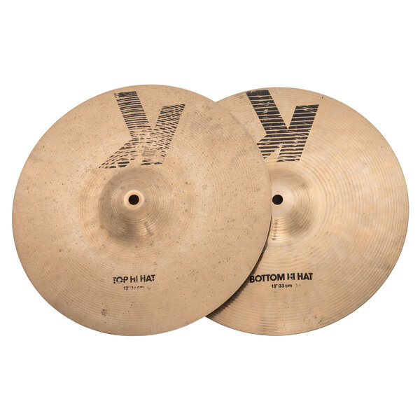 Zildjian Zildjian K 13" Hi Hat Cymbals