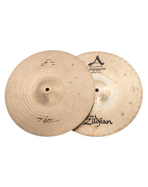 Zildjian Zildjian A Custom 13" Mastersound Hi Hat Cymbals