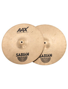 Sabian Sabian AAX 14" X-Celerator Hi Hat Cymbals