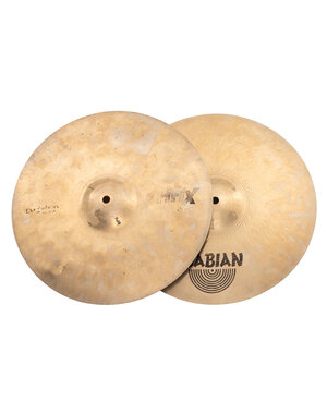 Sabian Sabian HHX 14" Evolution Hi Hat Cymbals