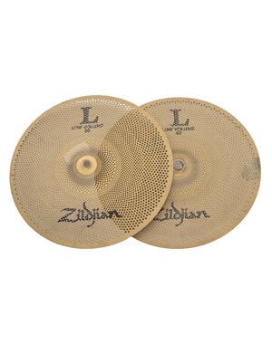 Zildjian Zildjian L80 14" Low Volume Hi Hat Cymbals