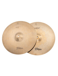 Zildjian Zildjian Avedis 15" Sweet Brilliant Hi Hat Cymbals