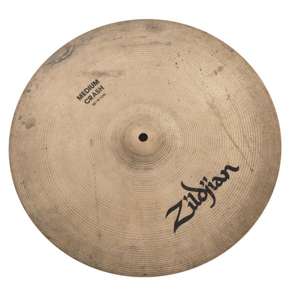Zildjian Zildjian Avedis 16" Medium Crash Cymbal