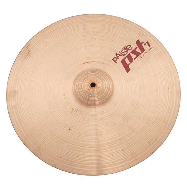 Paiste Paiste PST7 18" Thin Crash Cymbal