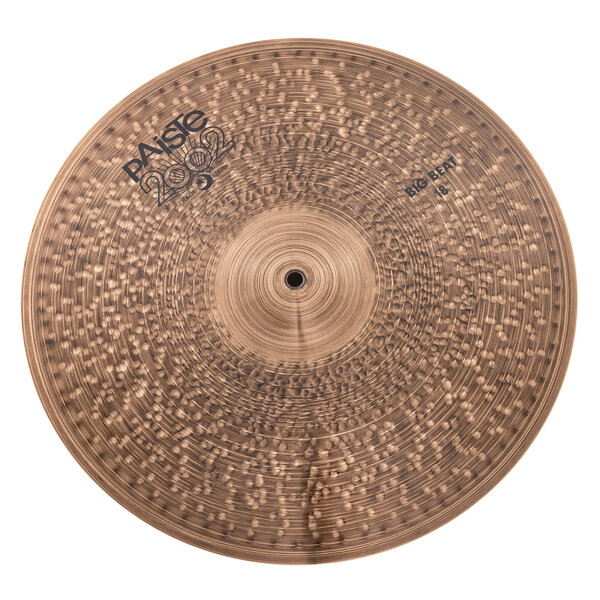 Paiste Paiste 2002 18" Big Beat Crash Ride Cymbal
