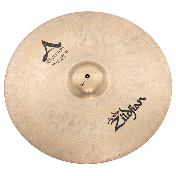 Zildjian Zildjian A Custom 19" Rezo Crash Cymbal