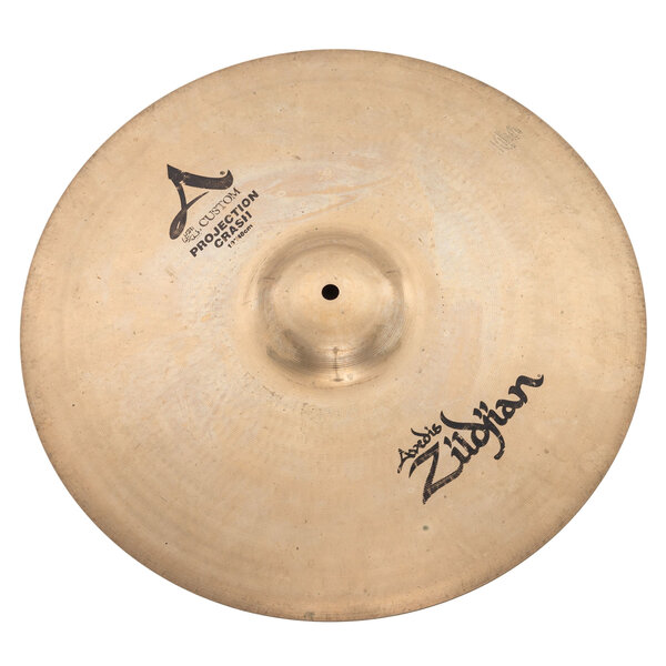 Zildjian Zildjian A Custom 19" Projection Crash Cymbal