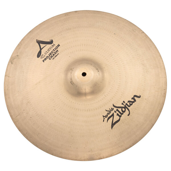 Zildjian Zildjian A Custom 19" Projection Crash Cymbal