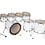 Yamaha Yamaha Stage Custom 20" Drum Kit, Classic White
