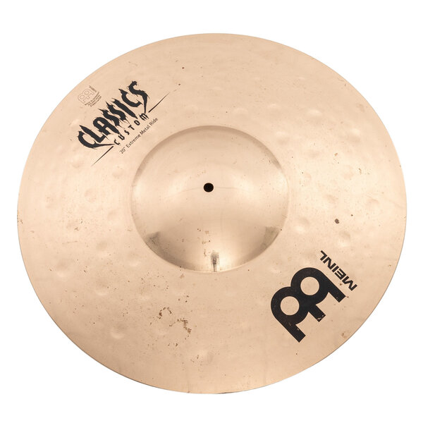 Meinl Meinl Classics Custom 20" Extreme Metal Ride Cymbal