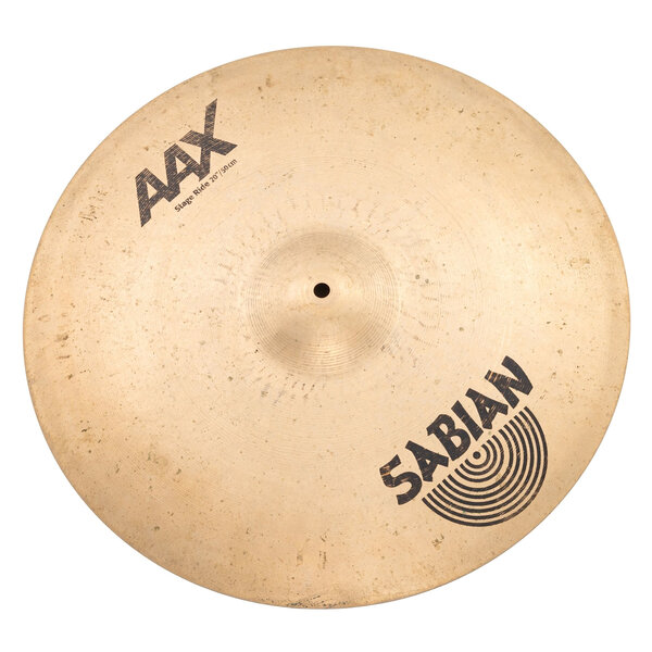 Sabian Sabian AAX 20" Stage Ride Cymbal