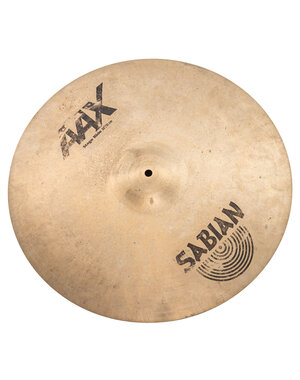 Sabian Sabian AAX 20" Stage Ride Cymbal