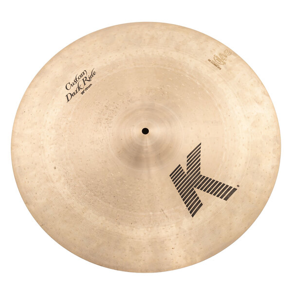 Zildjian Zildjian K Custom 20" Dark Ride Cymbal