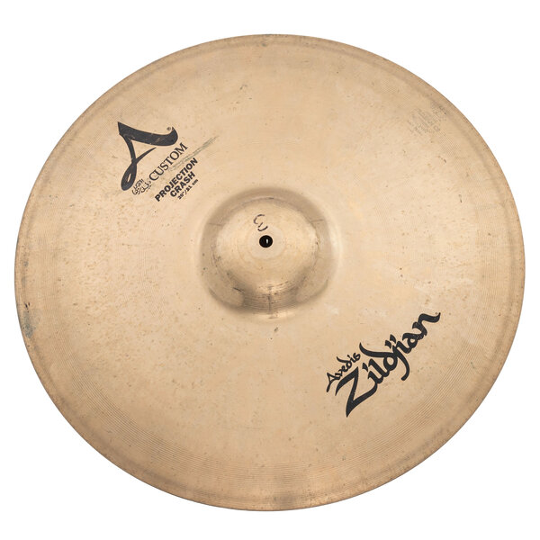 Zildjian Zildjian A Custom 20" Projection Crash Cymbal