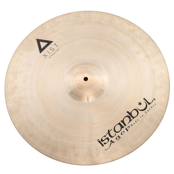 Istanbul Istanbul Agop XIST 20" Brilliant Crash Cymbal