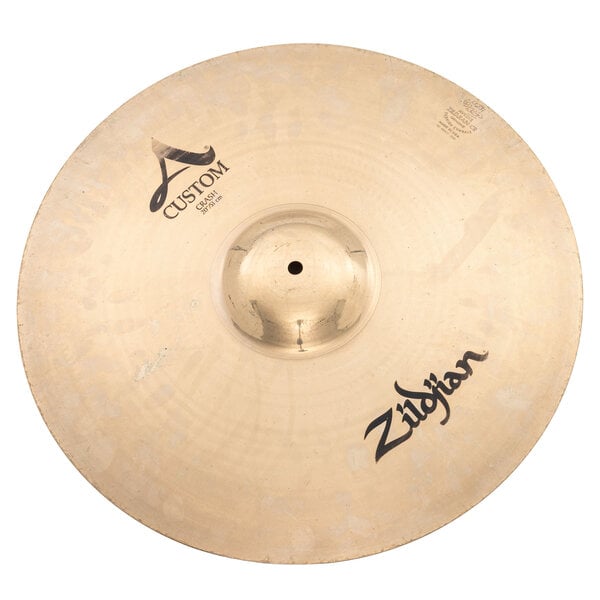 Zildjian Zildjian A Custom 20" Crash Cymbal