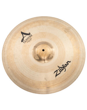 Zildjian Zildjian A Custom 21" Rezo Ride Cymbal