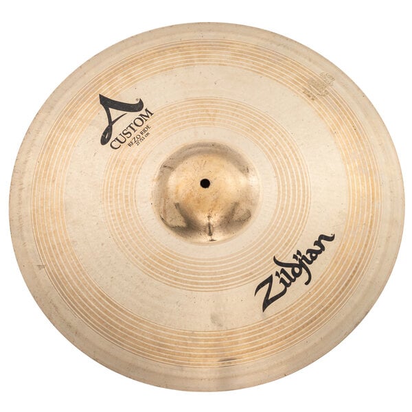 Zildjian Zildjian A Custom 21" Rezo Ride Cymbal