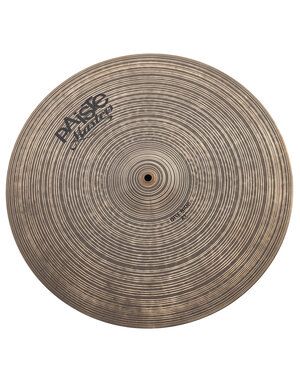 Paiste Paiste Masters 21" Dry Ride Cymbal