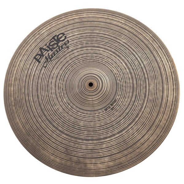 Paiste Paiste Masters 21" Dry Ride Cymbal