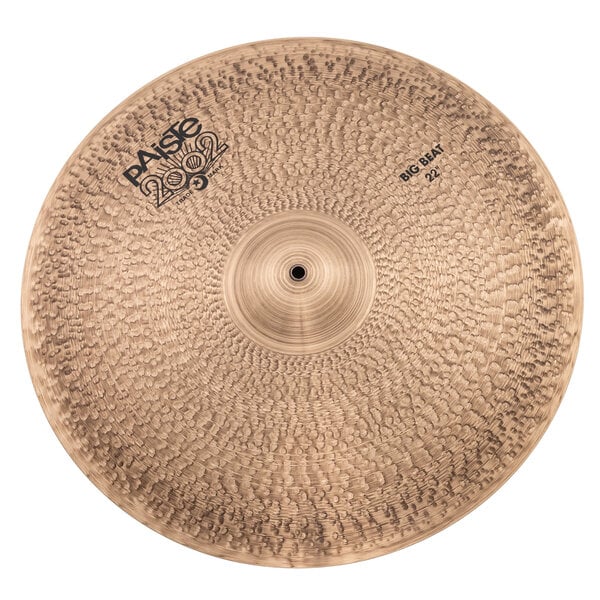 Paiste Paiste 2002 22" Big Beat Crash Ride Cymbal