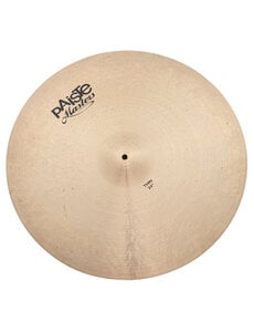 Paiste Paiste Masters 24" Thin Ride Cymbal