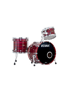 Tama Tama Starclassic 20" Walnut Birch Drum Kit, Phantasm Oyster