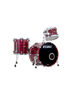 Tama Tama Starclassic 20" Walnut Birch Drum Kit, Phantasm Oyster
