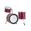 Tama Tama Starclassic 20" Walnut Birch Drum Kit, Phantasm Oyster