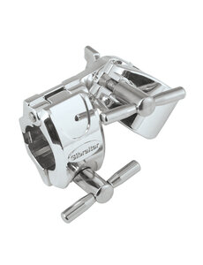  Gibraltar Rack Accessory Chrome Series Clamp