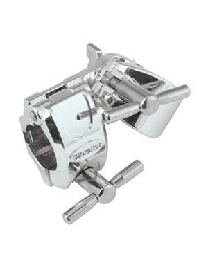  Gibraltar Rack Accessory Chrome Series Clamp