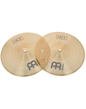 Meinl Meinl HCS 14" Practice Hi Hat Cymbals