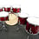 Tama Tama Superstar Classic 22" Drum Kit, Gloss Garnet Lacebark Pine - Ex Display
