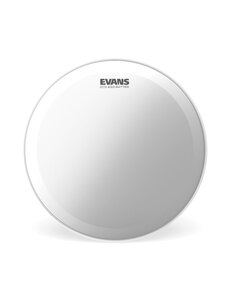 Evans EVANS EQ3 Frosted Bass Batter Drumhead, 18 Inch