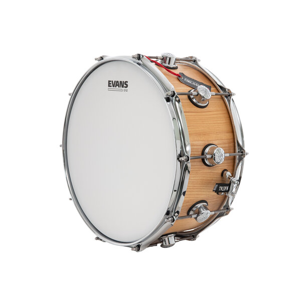 Natal Natal Stave 14" x 6" Ash Snare Drum