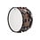 DW Drums DW Collectors Series 14" x 7" Pure Walnut Snare Drum, Satin Natural
