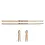 Vater Vater Classics Sugar Maple 7A Wood Tip Drum Sticks