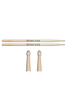 Vater Vater Classics Sugar Maple 5A Wood Tip Drum Sticks