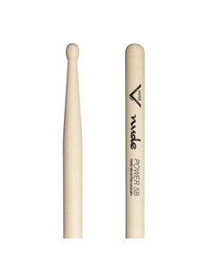 Vater Vater Nude Series Power 5B Wood Tip Drum Sticks