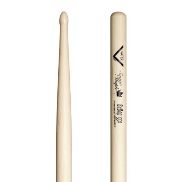 Vater Vater Bebop 550 Sugar Maple Drum Sticks