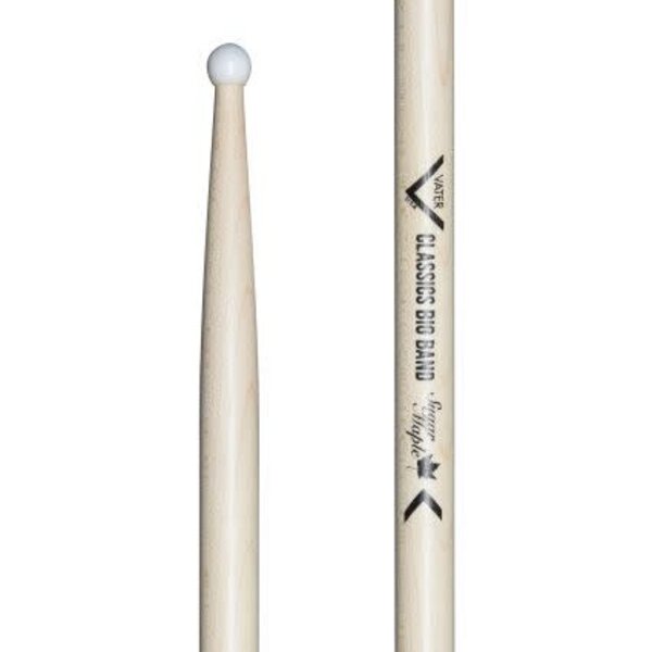 Vater Vater Classics Sugar Maple Big Band Nylon Tip Drum Sticks