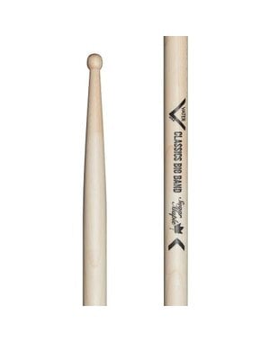 Vater Vater Classics Sugar Maple Big Band Wood Tip Drum Sticks