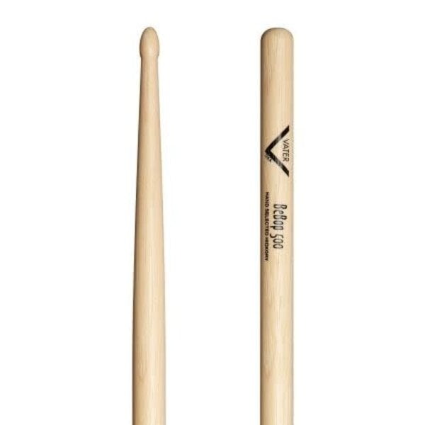 Vater Vater Bebop 500 Hickory Wood Tip Drum Sticks