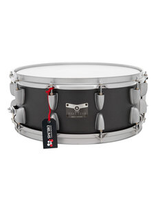 Yamaha Yamaha Rock Tour 14" x 6" Snare Drum, Matte Black