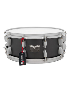 Yamaha Yamaha Rock Tour 14" x 6" Snare Drum, Matte Black