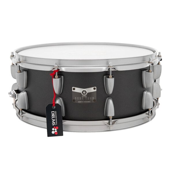 Yamaha Yamaha Rock Tour 14" x 6" Snare Drum, Matte Black
