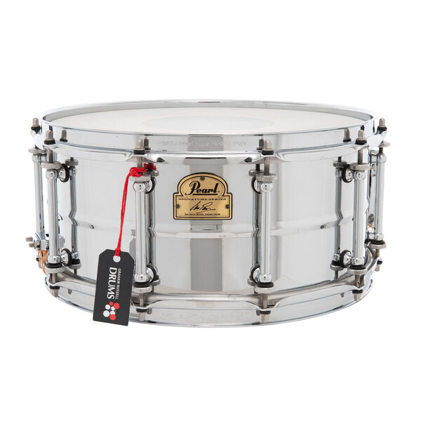Pearl Pearl Ian Paice Signature 14" x 6.5" Snare Drum