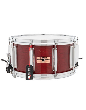 Yamaha Yamaha Recording Custom 9000 (RA) 14" x 7" Snare Drum, Cherry Wood